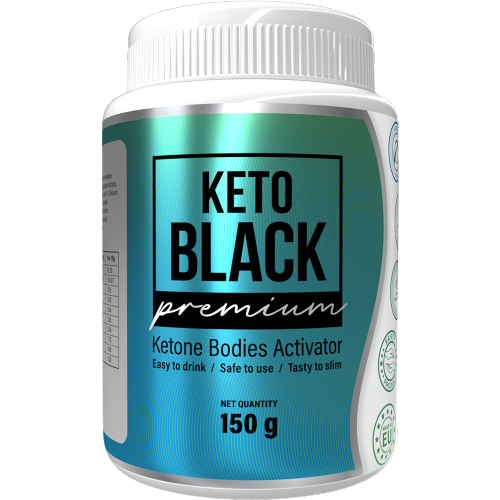 Keto Black